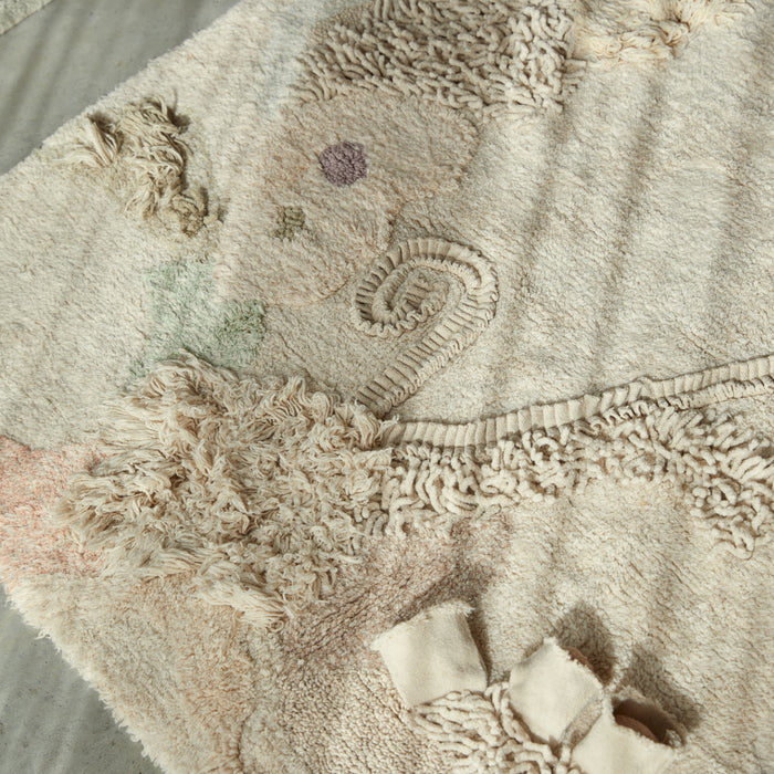 Lorena Canals Sea Wonders Speelkleed 140 x 200 cm - Seabed