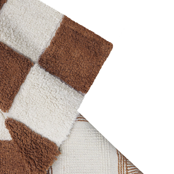 Lorena Canals The Little Chefs Vloerkleed 200 x 300 cm - Toffee