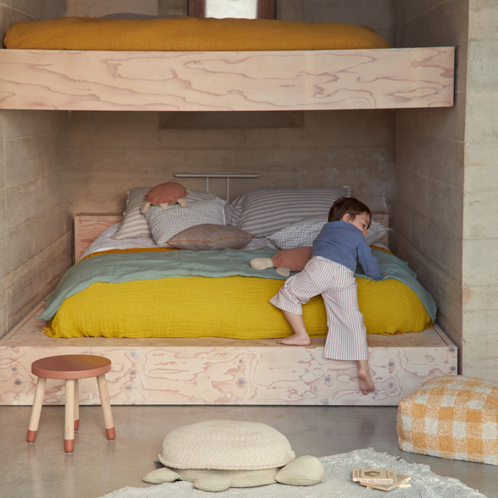 Lorena Canals Sea Wonders Speelkleed 90 x 130 cm - Waves