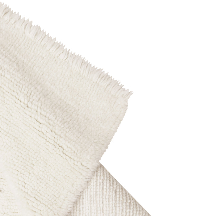 Lorena Canals Nomad Zagros Vloerkleed 140 x 200 cm - Zand