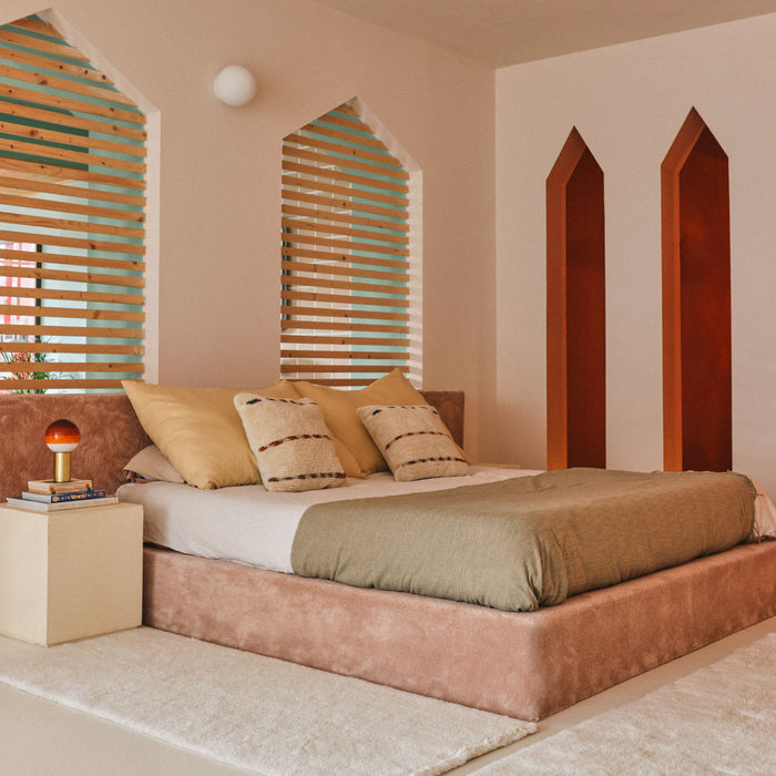 Lorena Canals Woolable Vloerkleed 80 x 250 cm - Runner