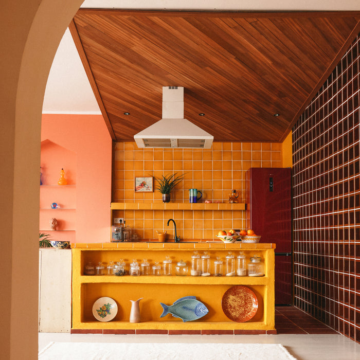 Lorena Canals Woolable Vloerkleed 80 x 250 cm - Runner