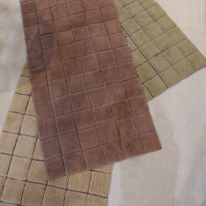 Lorena Canals Mosaic Vloerkleed 80 x 230 cm - Mos