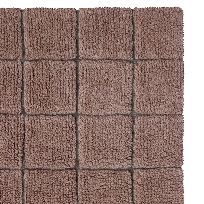 Lorena Canals Mosaic Vloerkleed 170 x 240 cm - Quartz