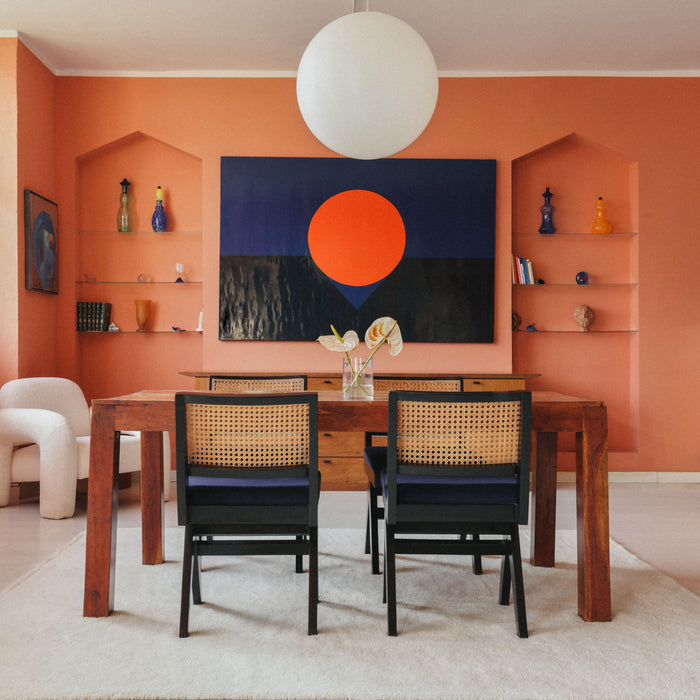 Lorena Canals Woolable Vloerkleed 180 x 200 cm - Vierkant