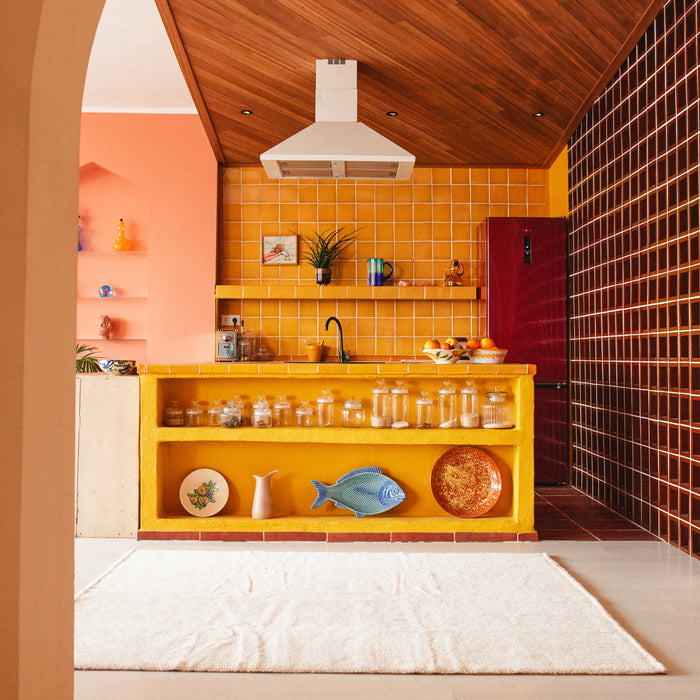 Lorena Canals Woolable Vloerkleed 300 x 340 cm - Vierkant