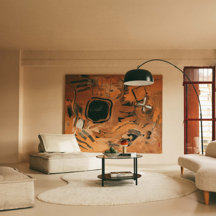 Lorena Canals Woolable Vloerkleed 150 x 200 cm - Silhouettes