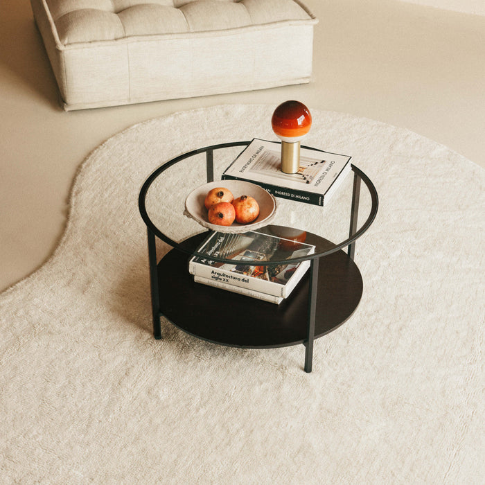 Lorena Canals Woolable Vloerkleed 150 x 200 cm - Silhouettes