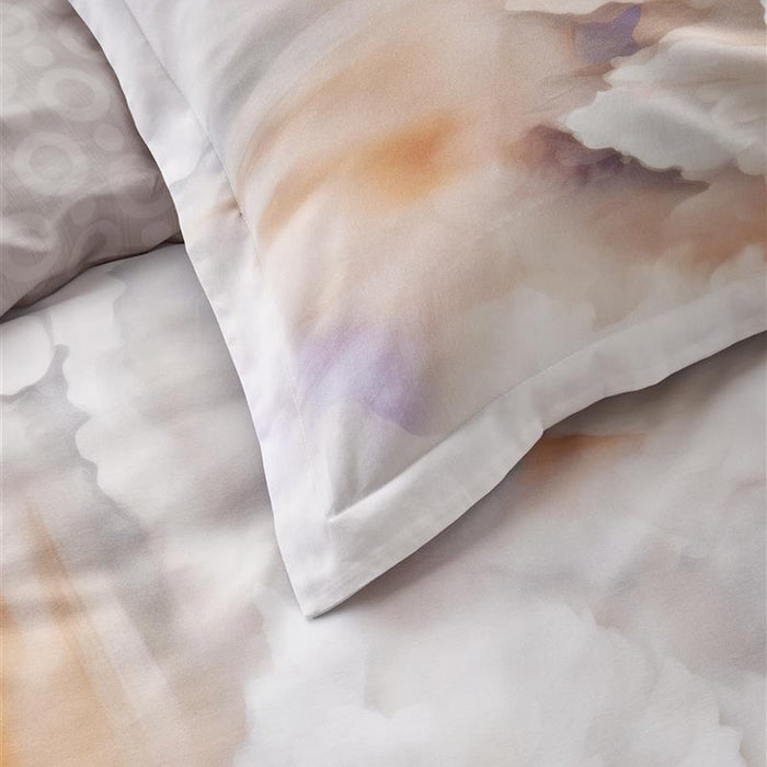 MOOOI Silk Bombis Dekbedovertrek 140 x 200/220 cm - Pearl