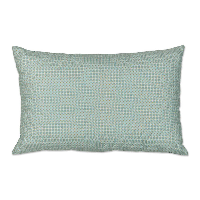 Pip Studio Ashanti Quilted Sierkussen 45 x 70 cm - Groen