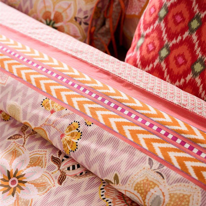 Pip Studio Hakuna Dekbedovertrek 140 x 200/220 cm - Lila