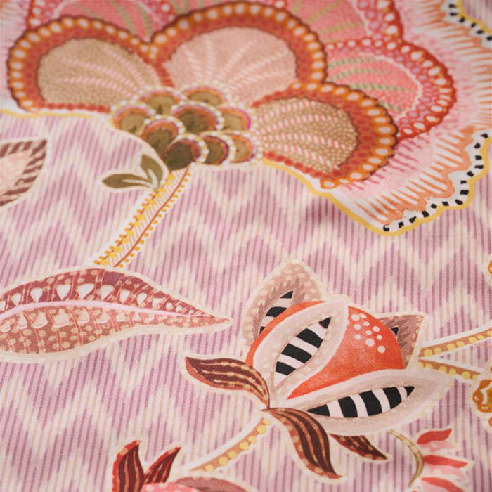 Pip Studio Hakuna Dekbedovertrek 140 x 200/220 cm - Lila