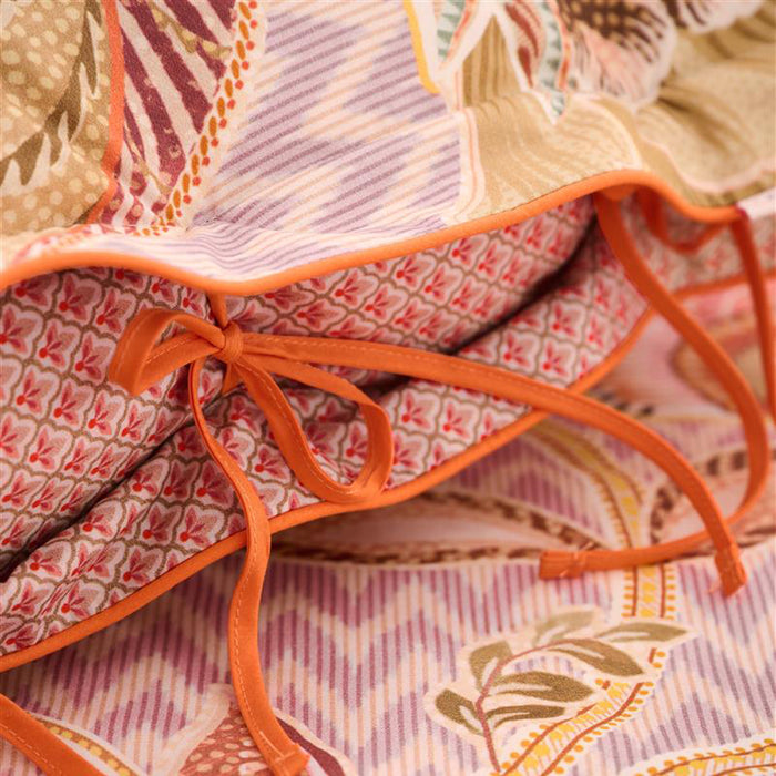 Pip Studio Hakuna Dekbedovertrek 140 x 200/220 cm - Lila