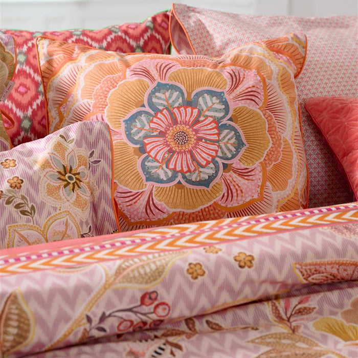 Pip Studio Hakuna Sierkussen 53 x 53 cm - Lila