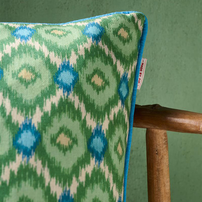 Pip Studio Zazu Sierkussen 53 x 53 - Groen