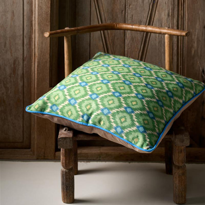 Pip Studio Zazu Sierkussen 53 x 53 - Groen