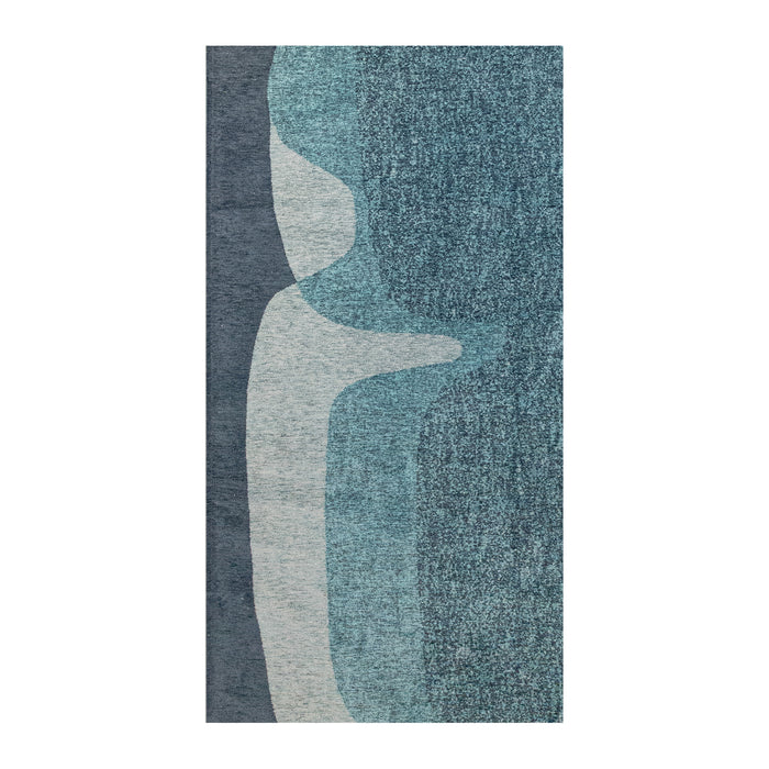 Lola & Moi Poum Poum Vloerkleed 140 x 200 cm - Clear Sky