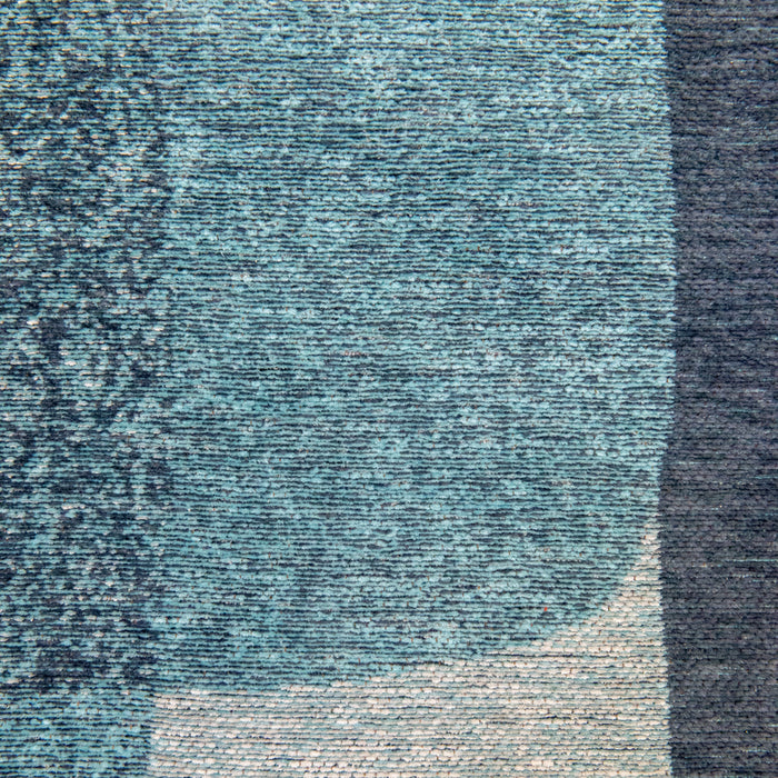 Lola & Moi Poum Poum Vloerkleed 140 x 200 cm - Clear Sky