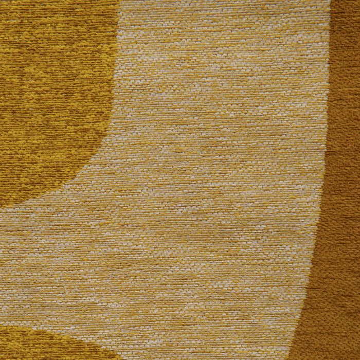 Lola & Moi Poum Poum Vloerkleed 200 x 280 cm - Curry