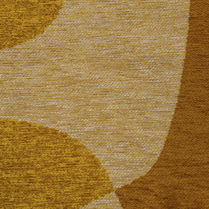 Lola & Moi Poum Poum Vloerkleed 240 x 340 cm - Curry