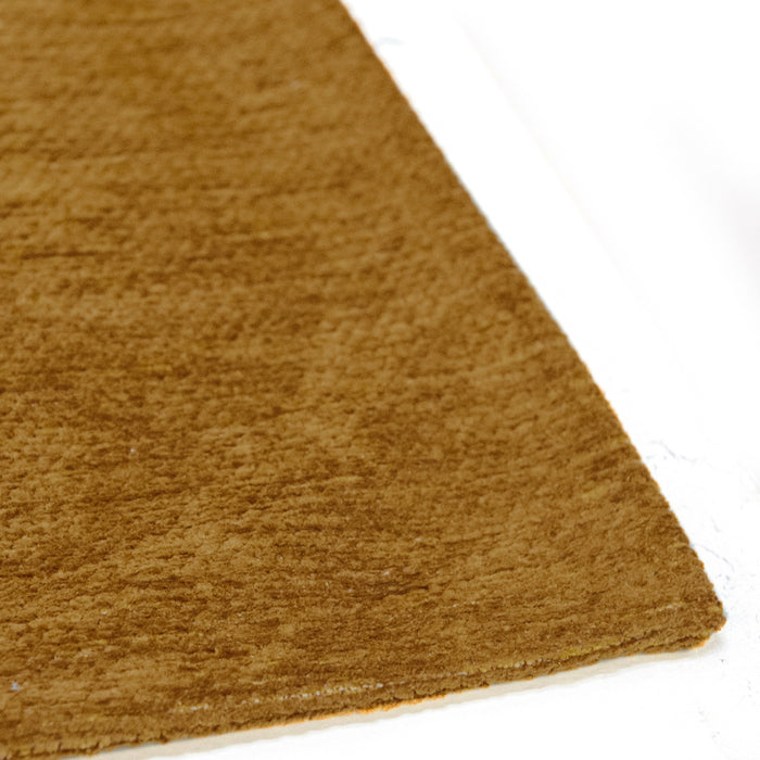 Lola & Moi Poum Poum Vloerkleed 80 x 150 cm - Curry