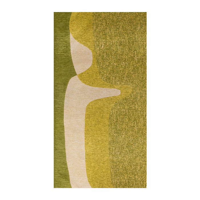 Lola & Moi Poum Poum Vloerkleed 140 x 200 cm - Grass