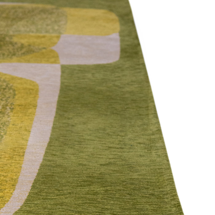 Lola & Moi Poum Poum Vloerkleed 140 x 200 cm - Grass