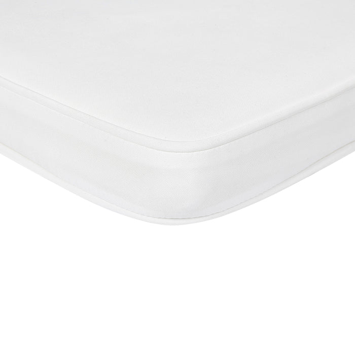 Beliani-SASSARI-Tuinkussen set van 8-Gebroken wit-46 x 46 cm-Polyester