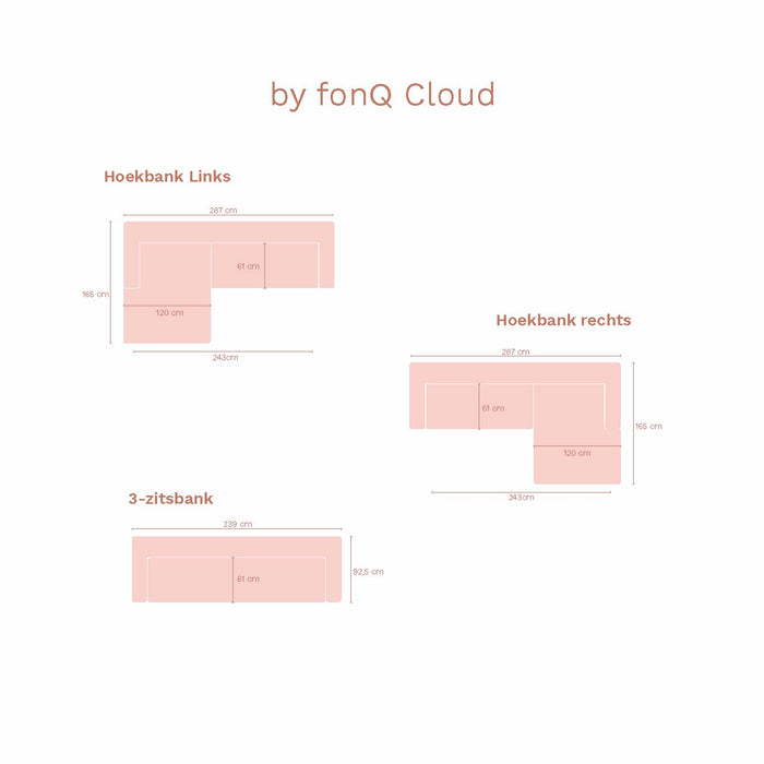 by fonQ Cloud 3-zitsbank - Terra