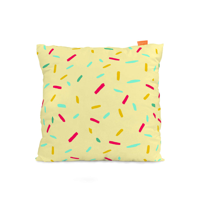 Topping Dekbedovertrek wieg 2-delig Blanc Kids, Veelkleurig, 100% katoen, de kwaliteit van 150 TC