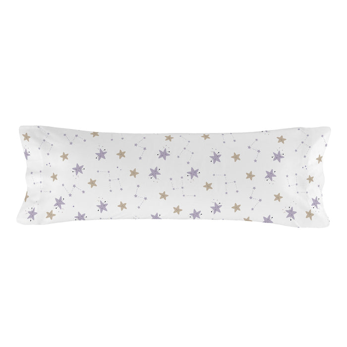 Moons Dekbedovertrek 2-delig 180x220 cm (Bed 105) Moshi Moshi, Veelkleurig, 100% katoen, de kwaliteit van 150 TC