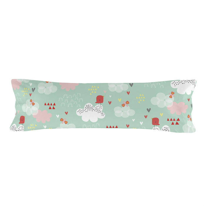 Hola Noordse tas Moshi Moshi, Veelkleurig, 100% Katoen (buitenkant) 100% Polyester (vulling), de kwaliteit van 150 TC