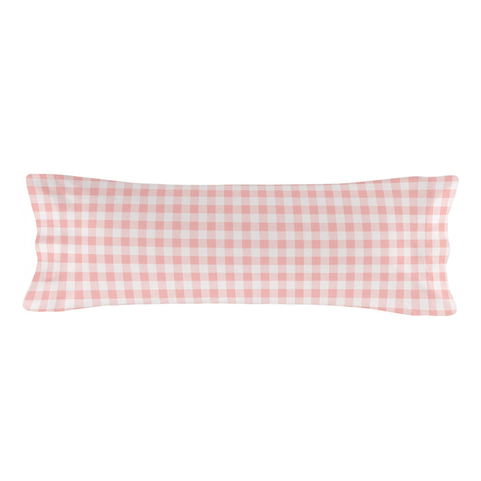 Vichy Noordse tas Roze Basic Kids, Rosa, 100% Katoen (buitenkant) 100% Polyester (vulling), de kwaliteit van 150 TC