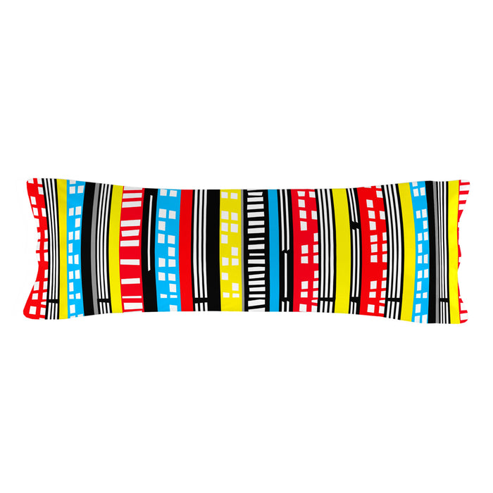 Bat Noordse tas Mr Fox, Veelkleurig, 100% Katoen (buitenkant) 100% Polyester (vulling), de kwaliteit van 150 TC