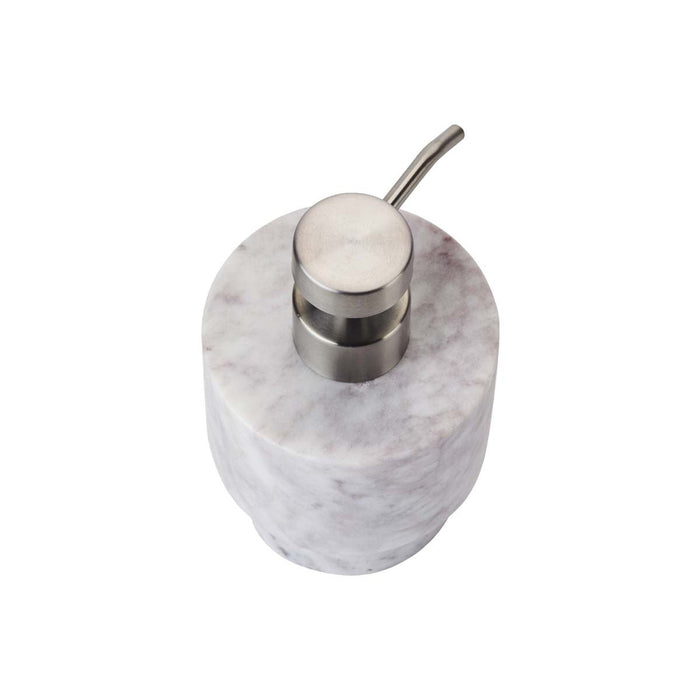 Porto Zeepdispenser Prunus | Wit | Roze | Paars | Natuursteen