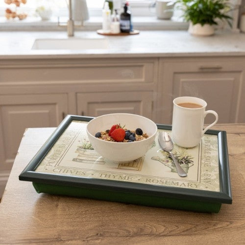 Laptray, Schootdienblad, Topiary, 44 x 34 cm - Creative Tops