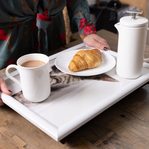 Laptray, Schootdienblad, Kitten, 44 x 34 cm - Creative Tops