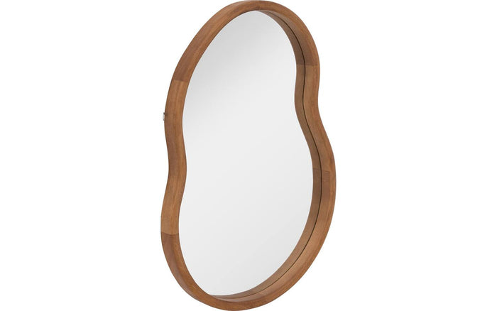 Goossens Wandspiegel Ragnhild, Wandspiegel 45 x 62 cm