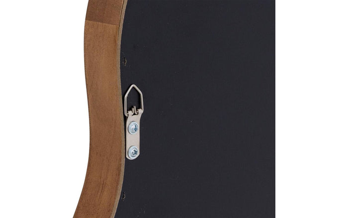 Goossens Wandspiegel Ragnhild, Wandspiegel 45 x 62 cm