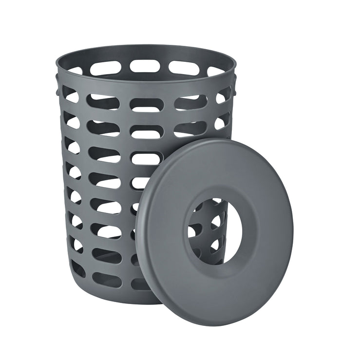 Korie Wasmand Magnet | Grijs | Kunststof
