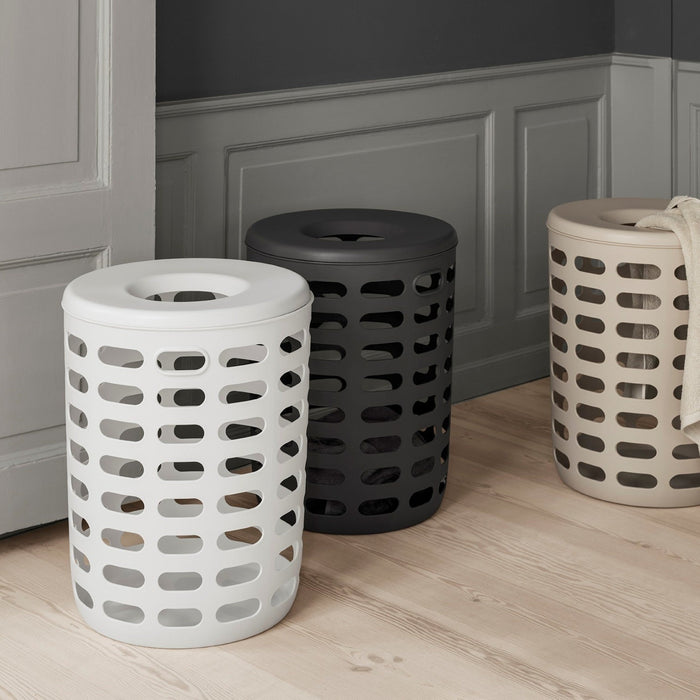 Korie Wasmand White | Wit | Kunststof