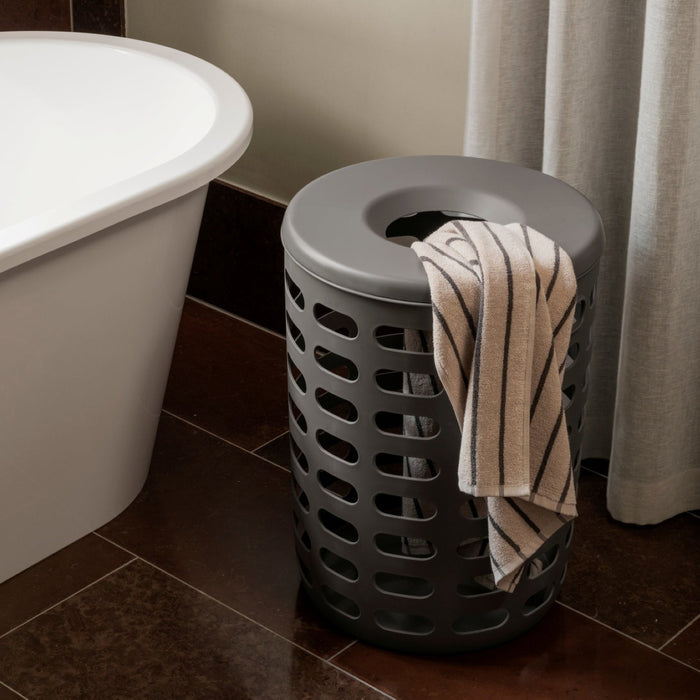 Korie Wasmand White | Wit | Kunststof