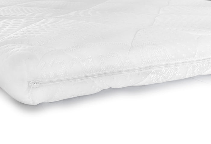 Eleganzzz Split Topper Matras Hybride Koudschuim 6cm