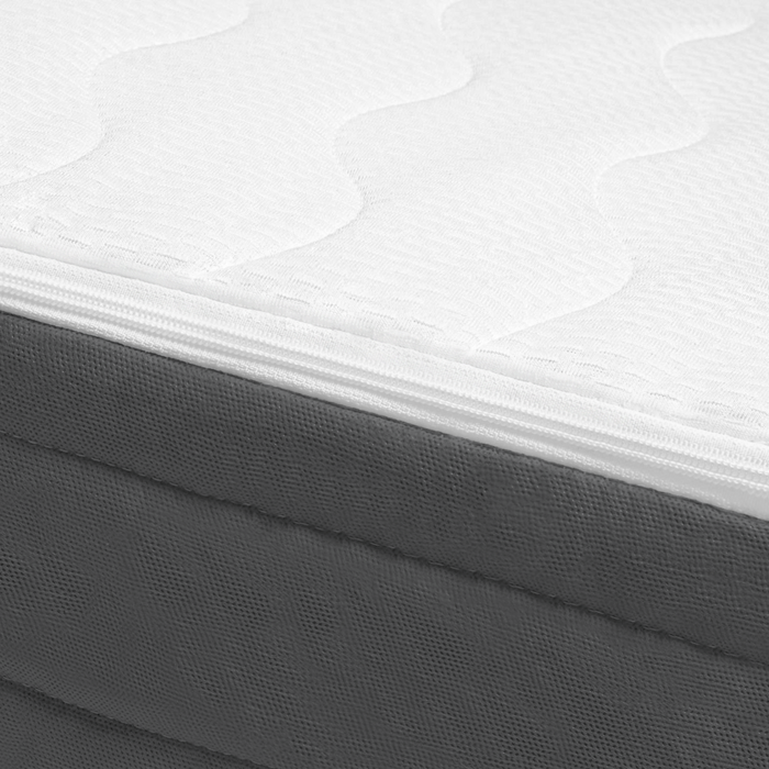 Mister Sandman - Koudschuim matras met 7zones 120x190 cm