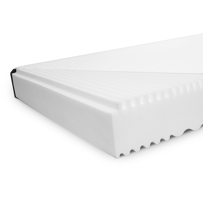 Mister Sandman - Koudschuim matras met 7zones 120x190 cm