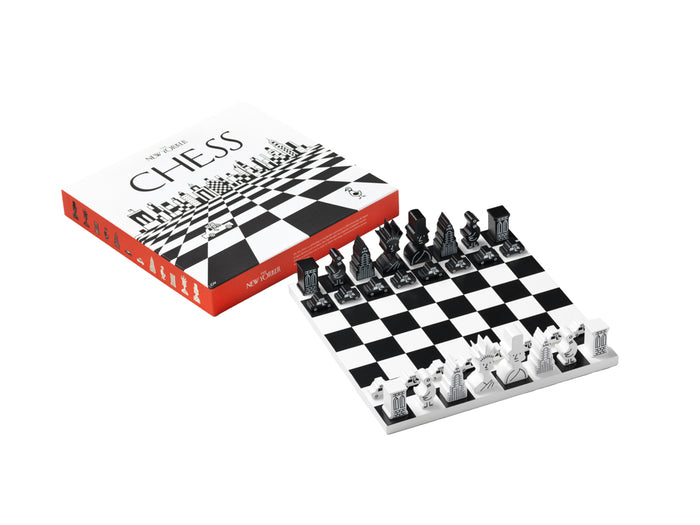 Printworks Classic - Schaakbord - The New Yorker