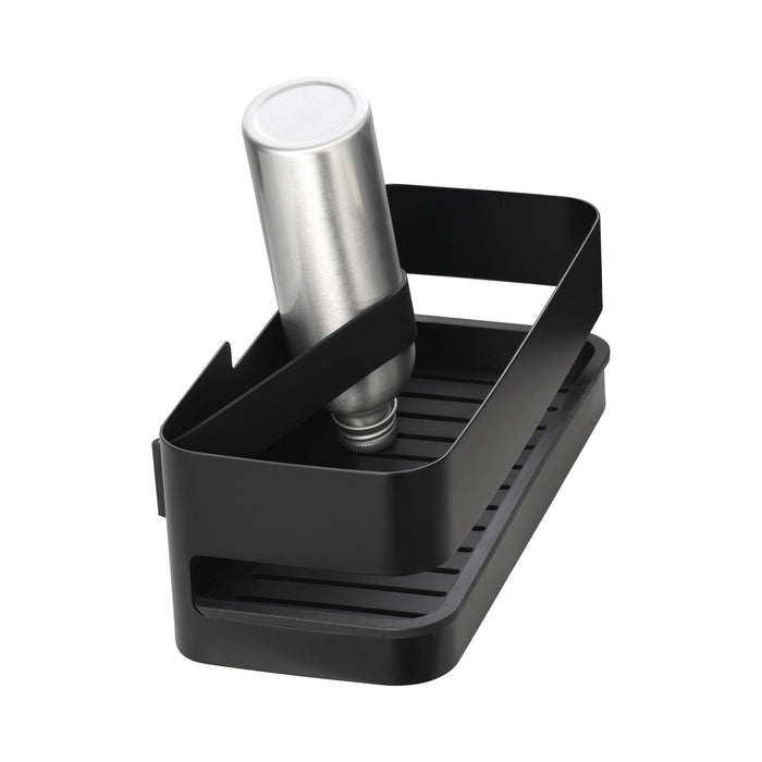 Nexio Doucherek | Zwart | Staal