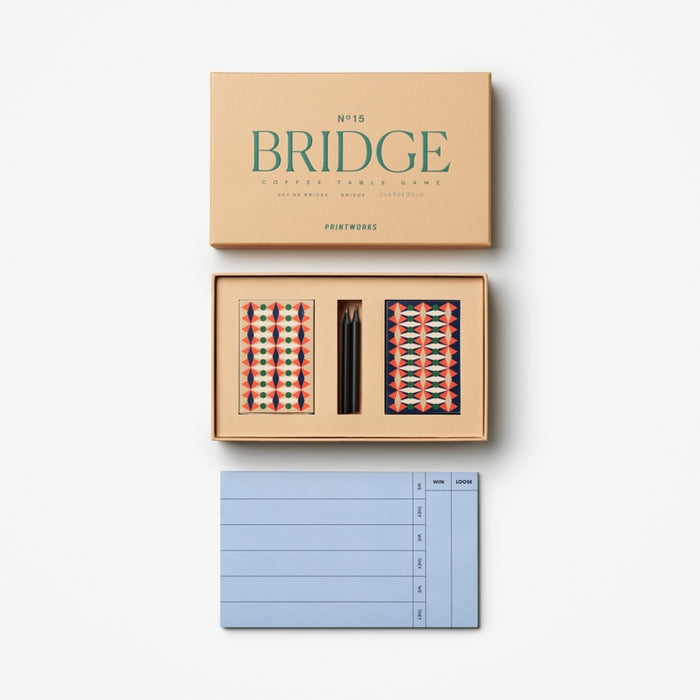 Printworks Classic - Bridge Set