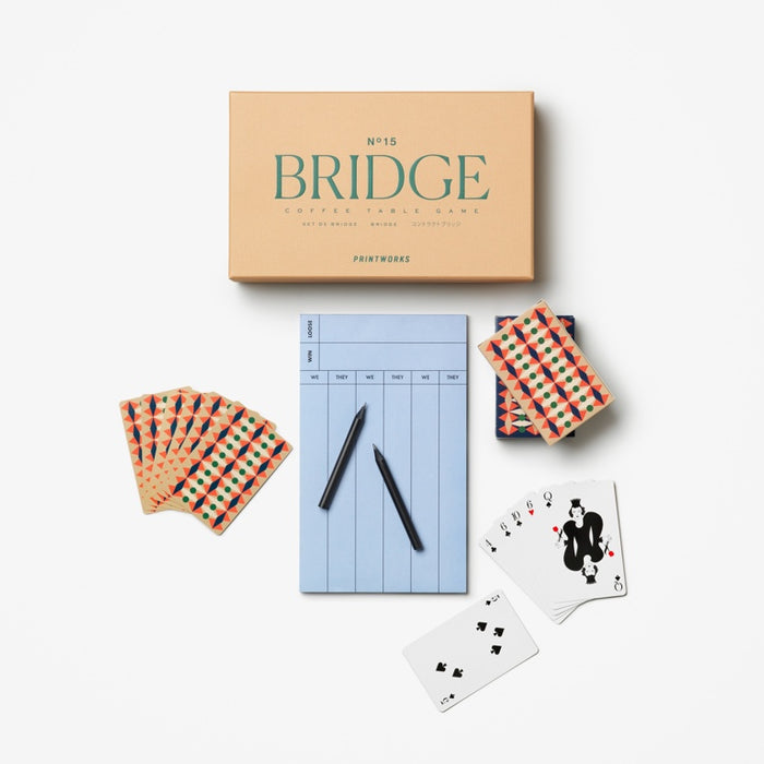 Printworks Classic - Bridge Set