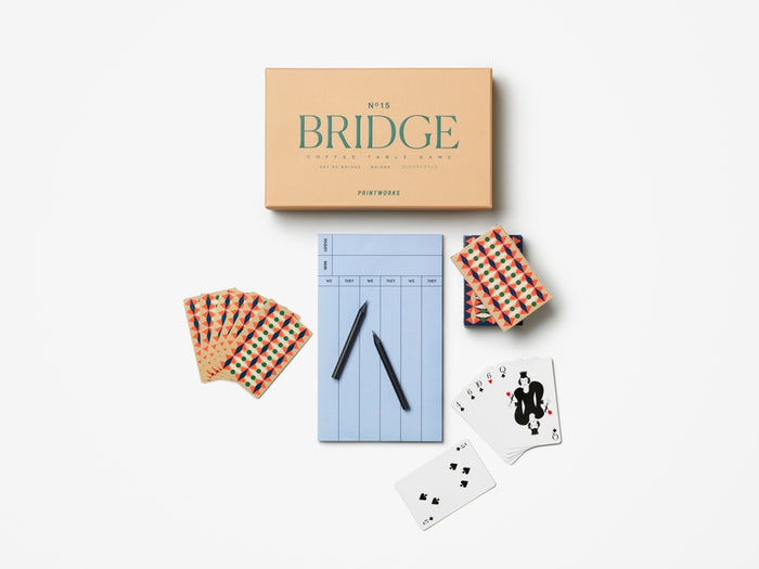 Printworks Classic - Bridge Set